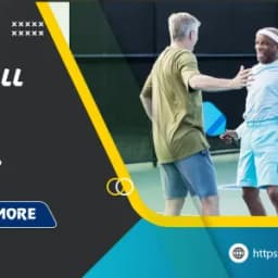 Pickleball Benefits: A Fun and Healthy Sport