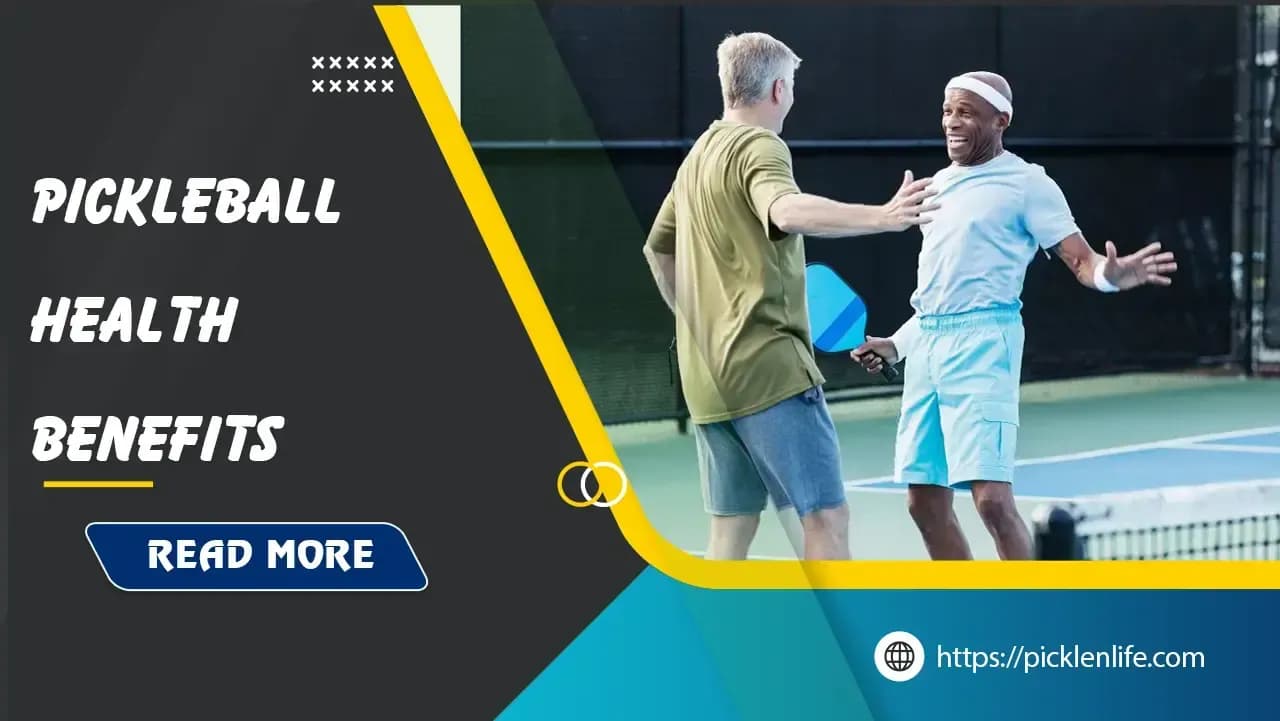 Pickleball Benefits: A Fun and Healthy Sport
