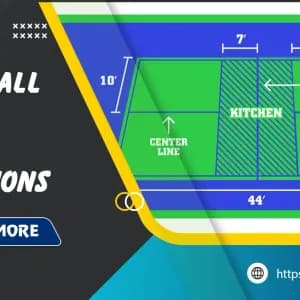 Pickleball Court Dimensions: A Comprehensive Guide