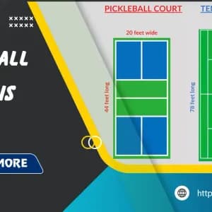 Pickleball Court vs. Tennis Court: A Comprehensive Comparison