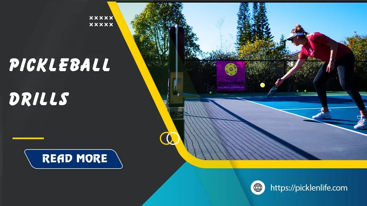 Best Pickleball Drills to Elevate your Level in 2025