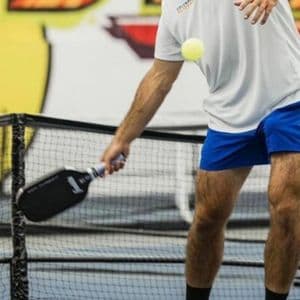 Mastering the pickleball drive serve: Power, precision, and deception