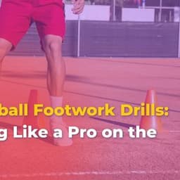 Top 5 Pickleball Footwork Drills: Moving Like a Pro