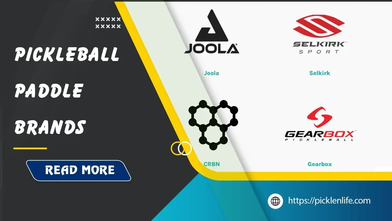 Best Pickleball Paddle Brands: A Comprehensive Guide for 2025