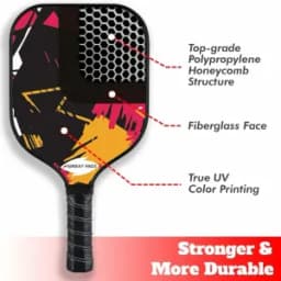 9 Types of Pickleball Paddle Materials and How to choose