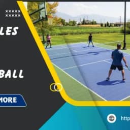 Pickleball Rules: A Simple Guide to Getting Started
