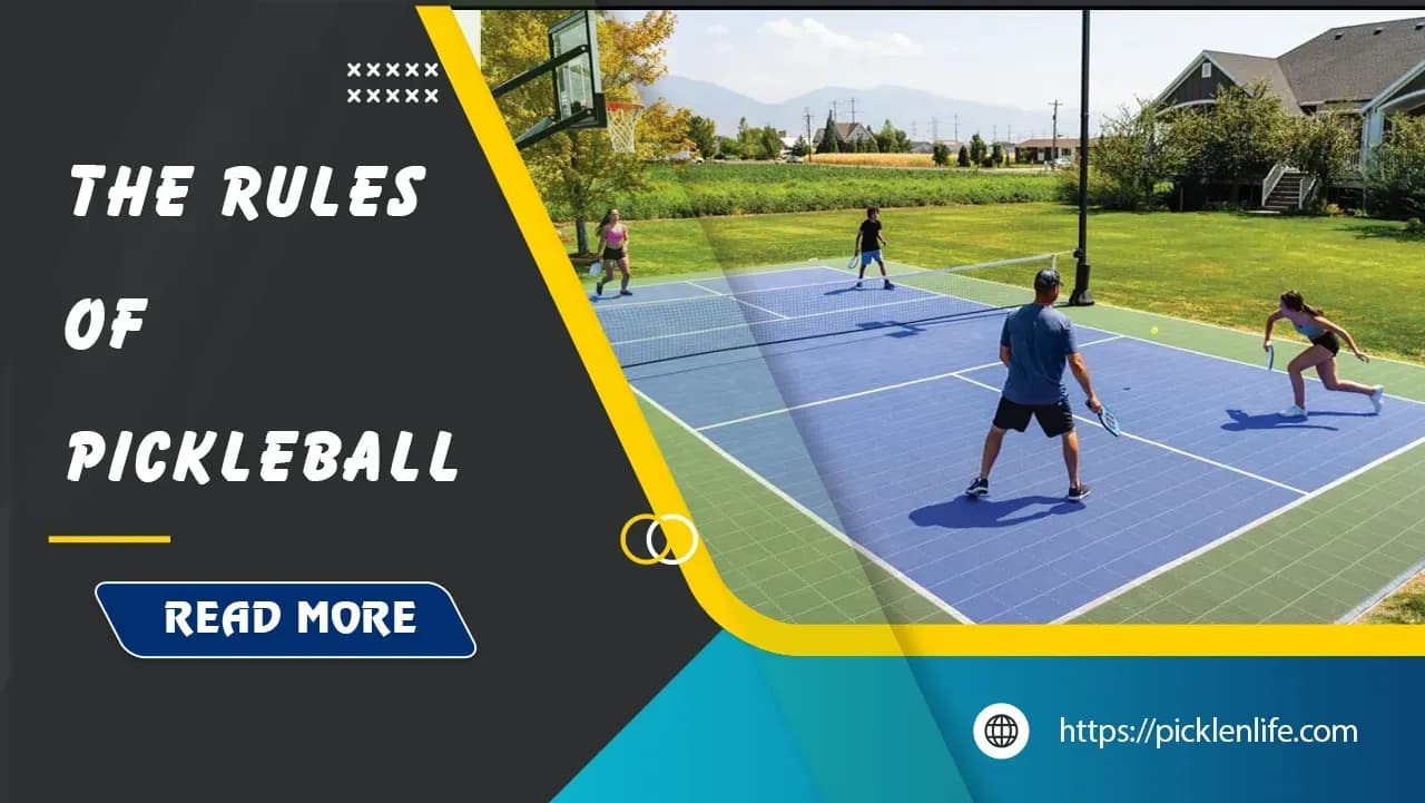 Pickleball Rules: A Simple Guide to Getting Started