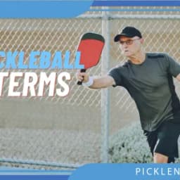 Pickleball Terms: Essential Vocabulary for Every Player