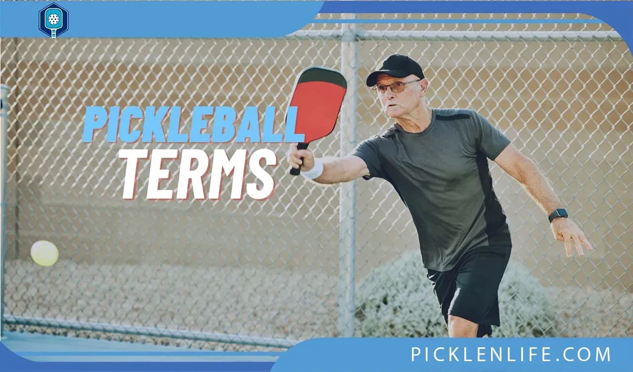 Pickleball Terms: Essential Vocabulary for Every Player