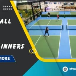 9 Essential pickleball tips for beginners to dominate the court