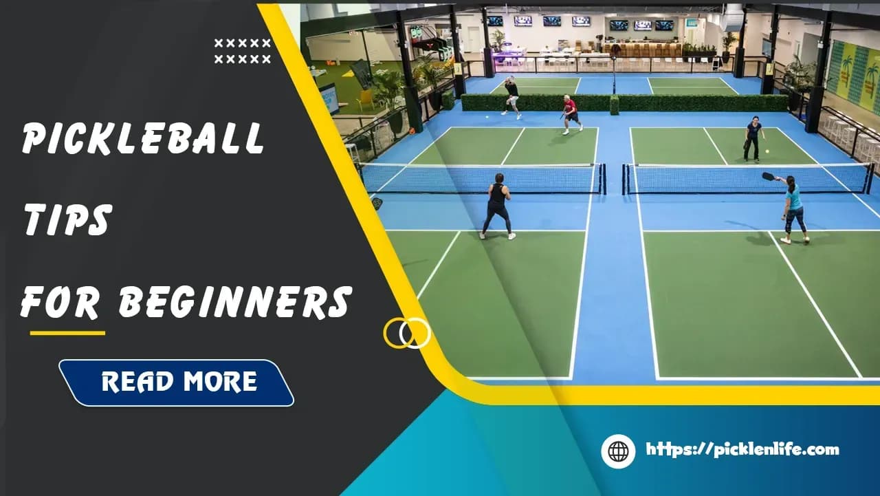 9 Essential pickleball tips for beginners to dominate the court