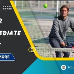 Level Up Your Game: Essential Pickleball Tips for Intermediate Players