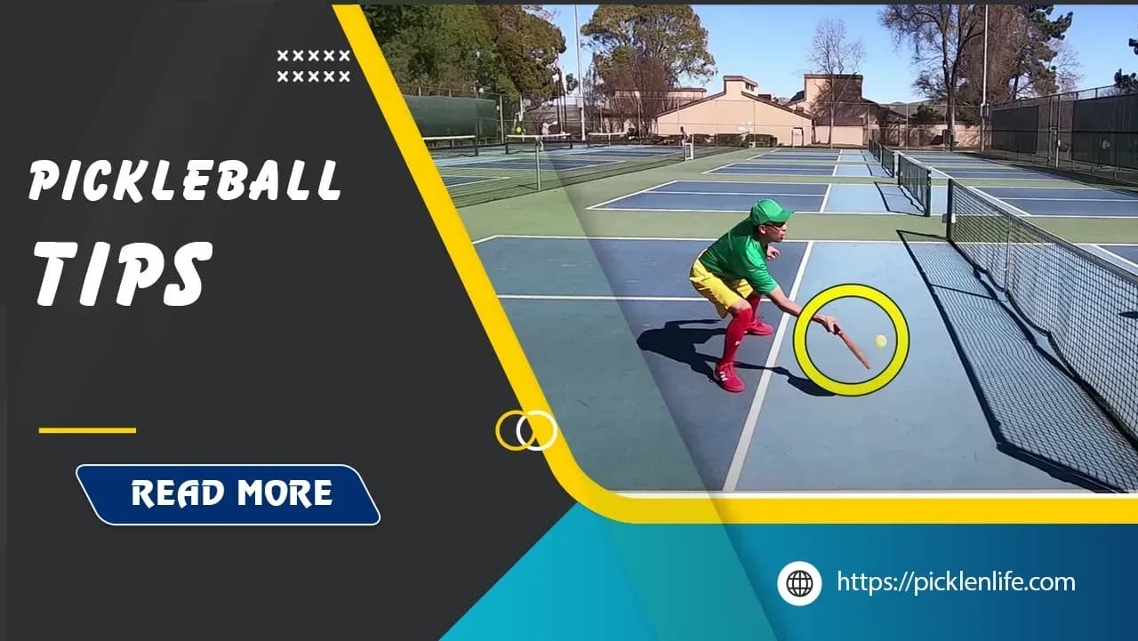 Pickleball Tips: Elevate Your Game with 11 Expert Strategies