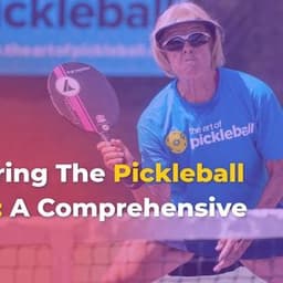 Mastering The Pickleball Volley: A Comprehensive Guide