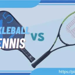 Pickleball vs Tennis: A Comprehensive Comparison