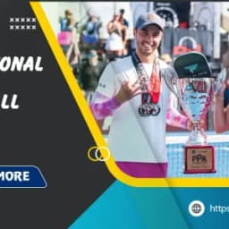 Top 10 Pro Pickleball Players of 2025 - Lastest Update