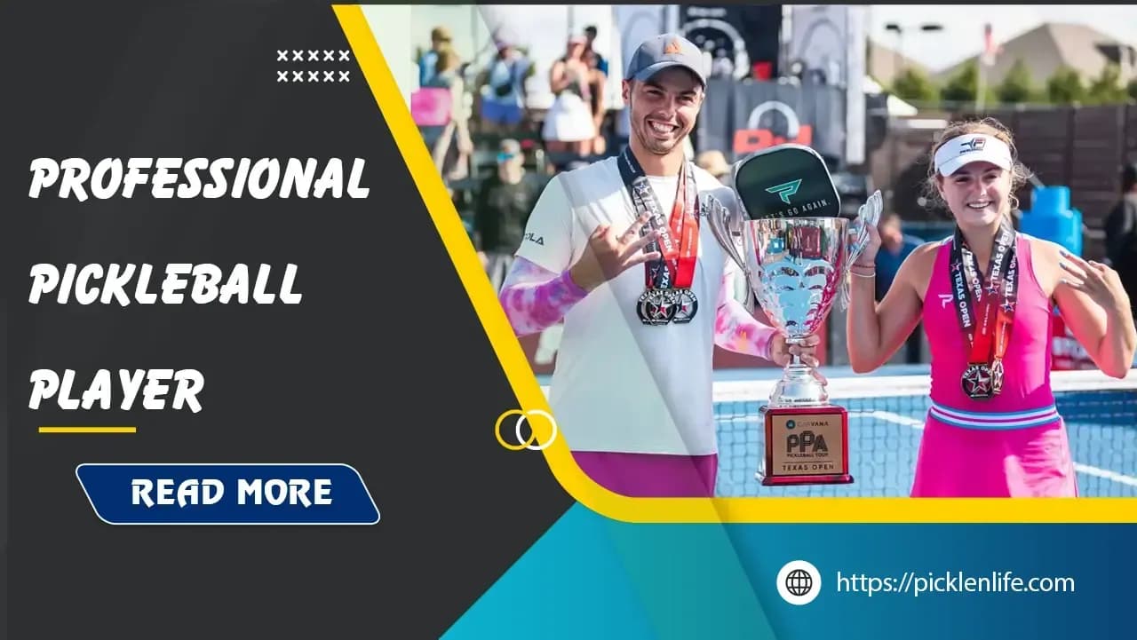 Top 10 Pro Pickleball Players of 2025 - Lastest Update