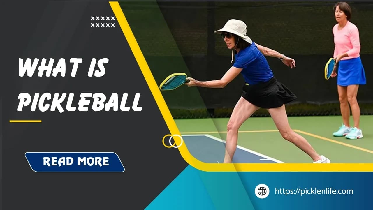 What is pickleball? A comprehensive guide to the fastest-growing sport