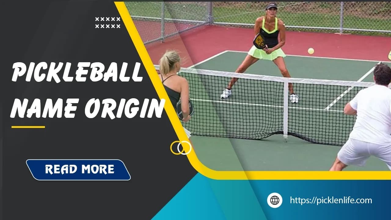 Why Is It Called Pickleball? Discover the Story Behind the Name
