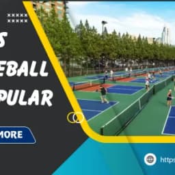 Why Is Pickleball So Popular? Find Out Why Everyone Loves It