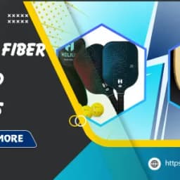 Wood vs Carbon Fiber Pickleball Paddles: Choose the Best