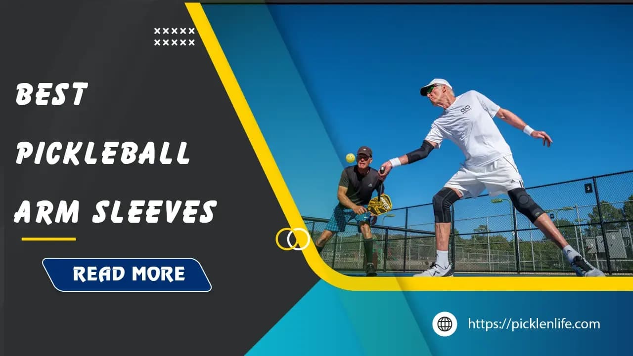 Top 25 Best Pickleball Arm Sleeves: Elevate Your Game with Protection