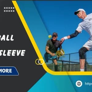 Top 13 Best pickleball elbow sleeves: Support for perfect game