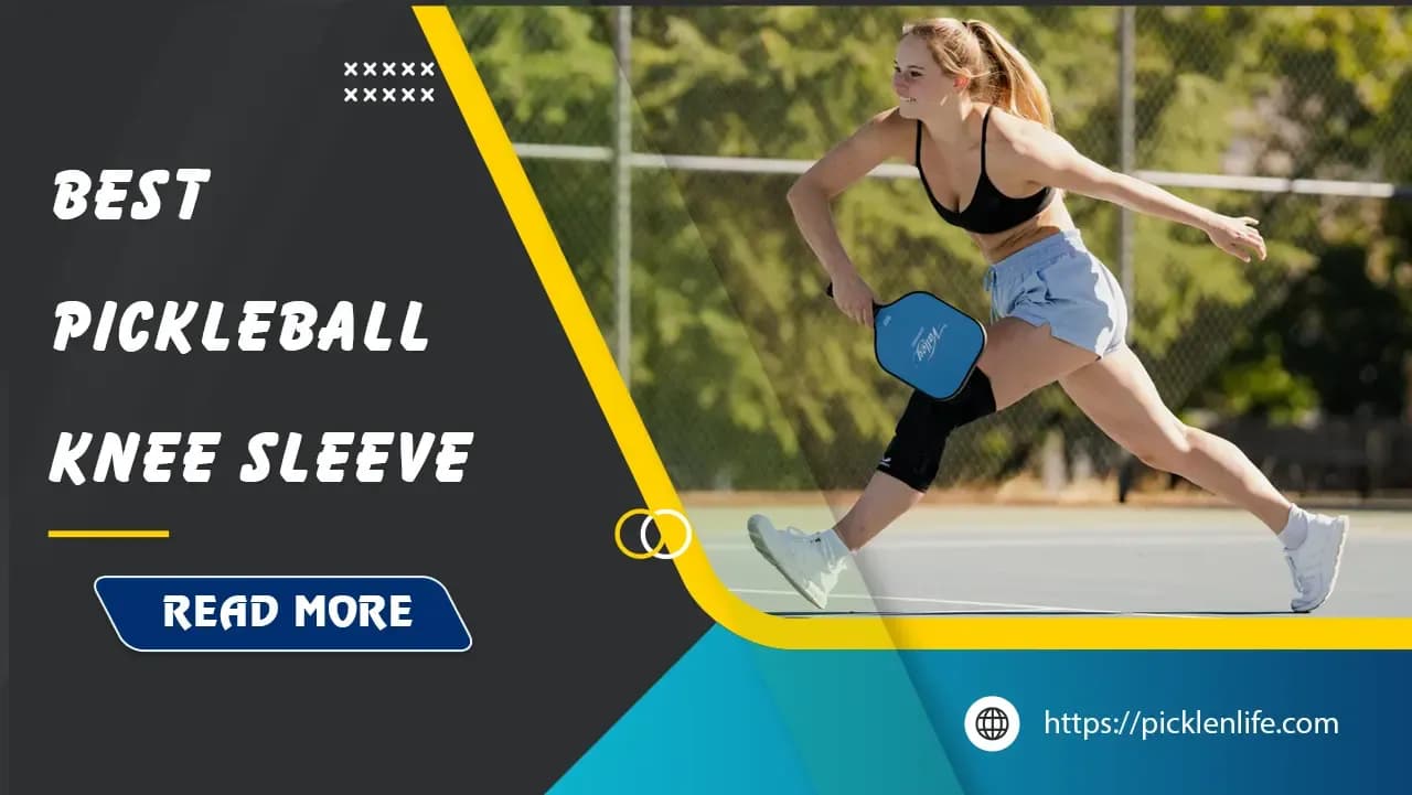 Top 15 Best Pickleball Knee Sleeve: Comfortable Support on the Court