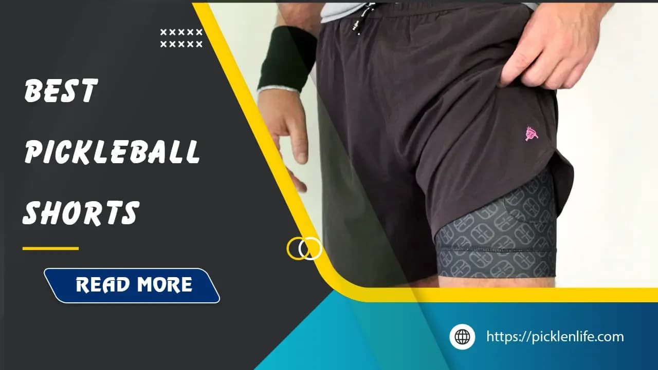 Top 12 Best Pickleball Shorts: Comfort and Performance on the Court
