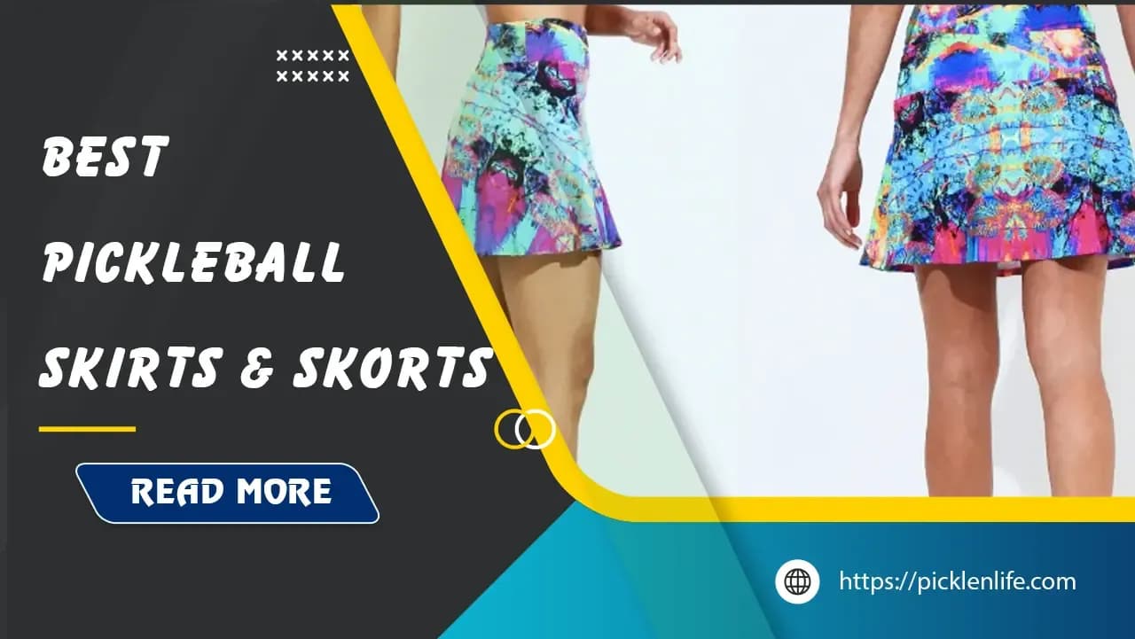 Top 30 Best Pickleball Skirts and Skorts: Style Meets Comfort