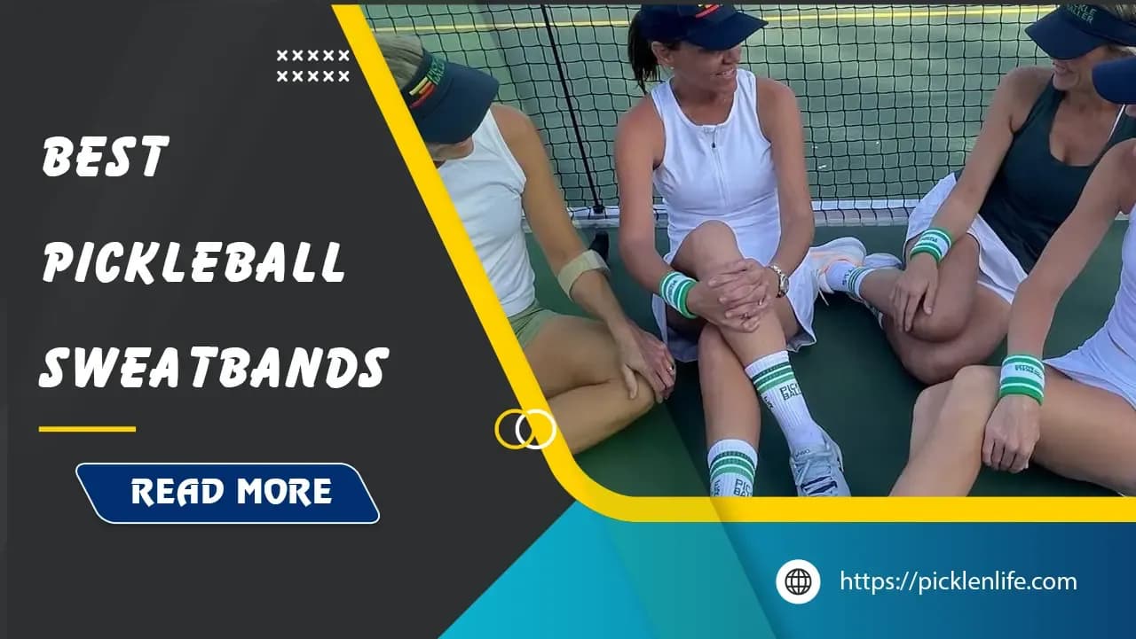 Top 11 Best Pickleball Sweatbands in 2025 - Ultimate Buying Guide