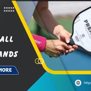 Top 14 Best Pickleball Wristbands for Optimal Performance and Grip