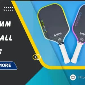 Best 16mm Pickleball Paddles in 2025: Top 12 Choice for Enhanced Control