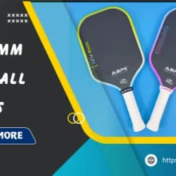 Best 16mm Pickleball Paddles in 2025: Top 12 Choice for Enhanced Control