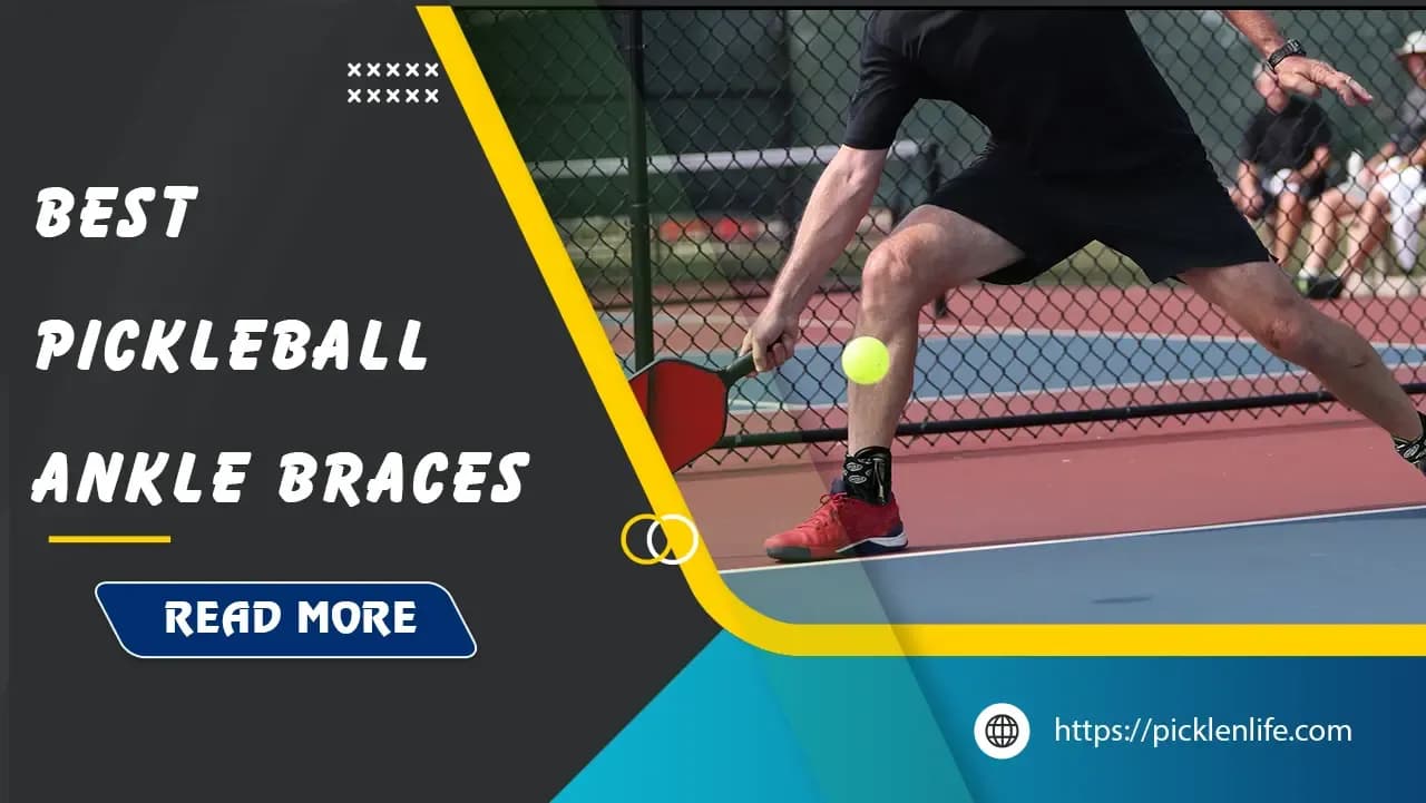 Best Pickleball Ankle Braces - Top 15 Choices for Injury Prevention