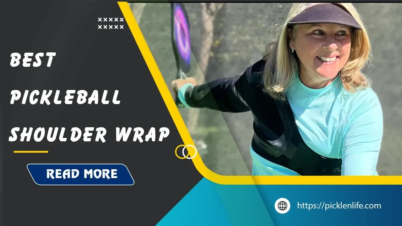 Top 8 Best Pickleball Shoulder Wraps in 2025