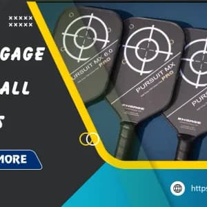 Best Engage Pickleball Paddles: Top 10 Picks in 2025