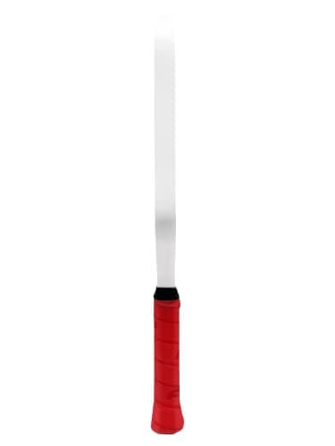 Havok Pro Pickleball Paddle: Carbon Fiber Surface for Enhanced Power, Precision and Maximum Spin - Large Sweet Spot and USAPA Approved - Red