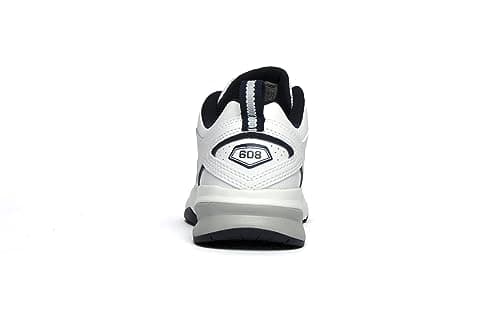 New Balance Men's 608 V5 Casual Comfort Cross Trainer