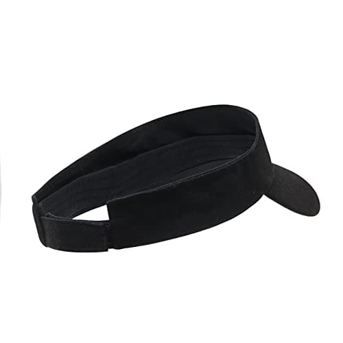 ANDICEQY Sport Sun Visor Hats Adjustable Empty Top Baseball Cap Cotton Ball Caps for Women and Men