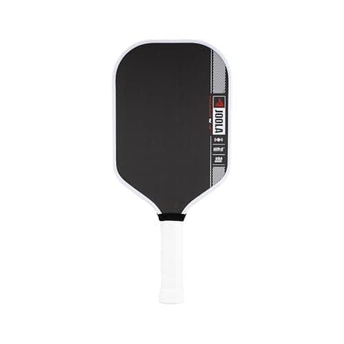 JOOLA Pro IV Pickleball Paddles – Raw Carbon Fiber Surface – Perseus, Hyperion, Scorpeus & Magnus Shapes – 14mm/16mm – Tech Flex Power – Propulsion Core – Wide or Elongated – UPA-A and USAP Approved