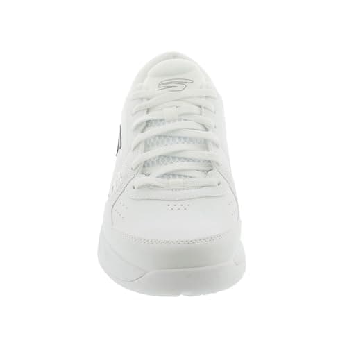 Skechers Men's Viper Court Smash-Athletic Indoor Outdoor Pickleball Shoes | Relaxed Fit Sneakers