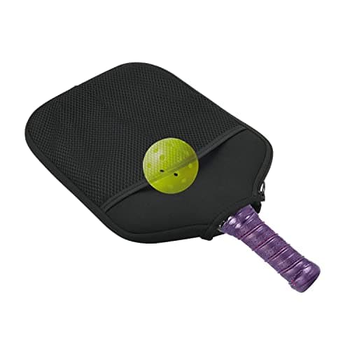 Pack of 2 Neoprene Pickleball Paddle Cover Pickleball Racket Sleeve