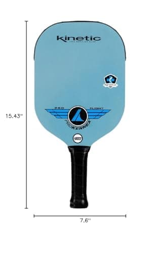 PROKENNEX Pro Flight Pickleball Paddle