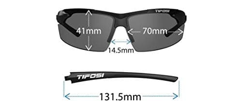 Track Sport Men & Women Sunglasses - Ideal For Baseball, Golf, Pickleball, Running and Tennis - Unisex Glasses