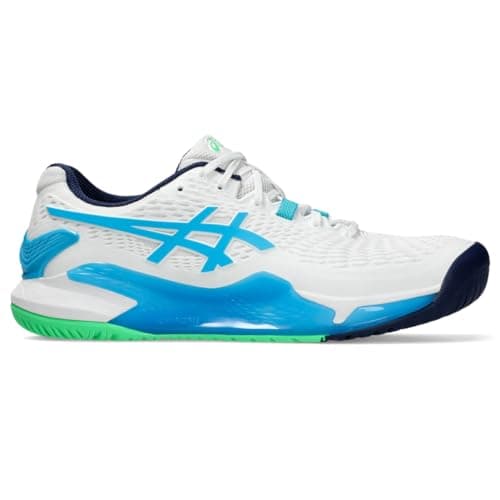 Asics Men's Gel-Resolution 9 Tennis Shoes