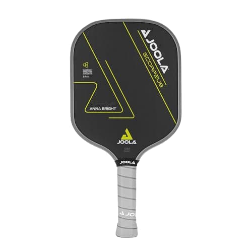 JOOLA Professional Pickleball Paddles – Raw Carbon Fiber Surface – Built for Spin, Speed & Control – Hyperion, Solaire, Perseus & Scorpeus – Swift & Standard Models – USAP Approved – Tournament-Level