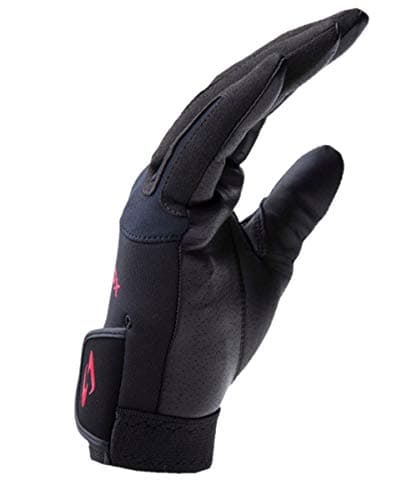 Movement Glove – Premium Cabretta Leather Sports Glove for Pickleball & Racquetball, Moisture-Wicking, Durable & Secure Fit