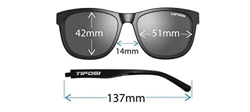 Swank Sport Sunglasses - Tangle Free - Ideal For Cycling, Golf, Hiking, Pickleball, Running and Great Lifestyle Look