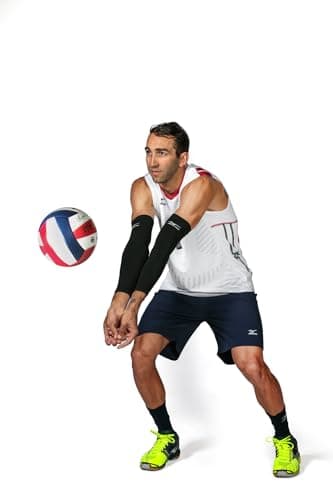 Mizuno Arm Sleeves